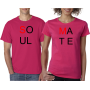 Marškinėliai Soulmate